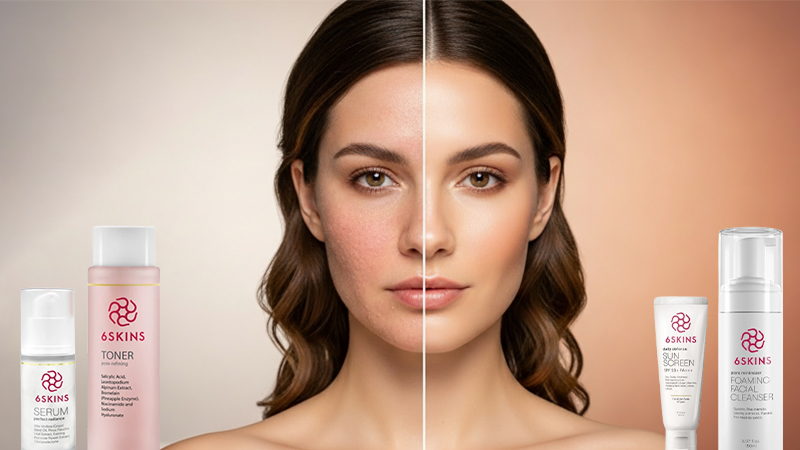 Hard Water vs. Healthy Skin: Everything You Need to Know?