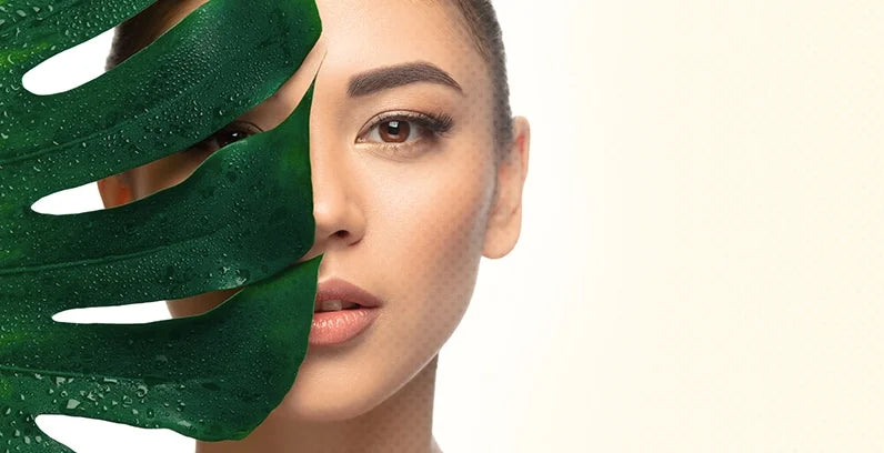 healthy skincare routine