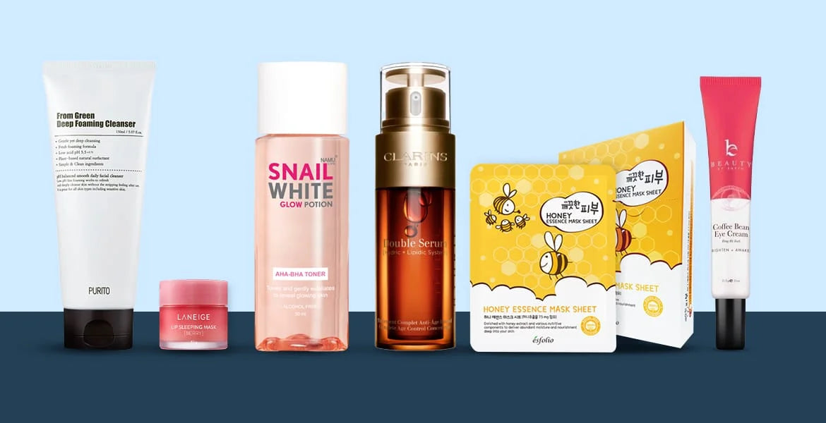 Top Skincare Products