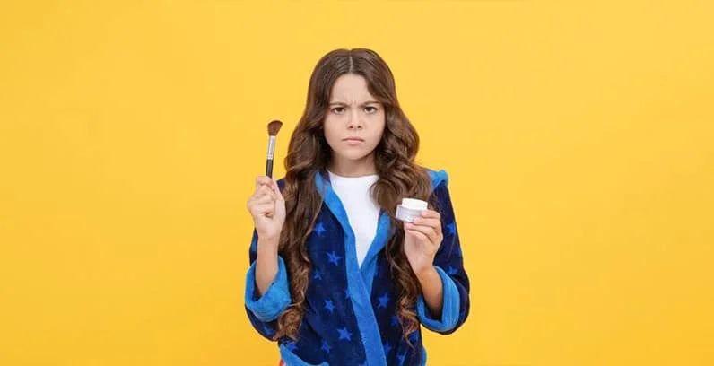 Solid Skincare Routine