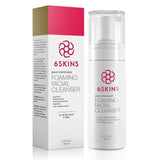 Nettoyant visage moussant minimisateur de pores