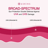 Daily Defence Sunscreen Cream SPF 50+