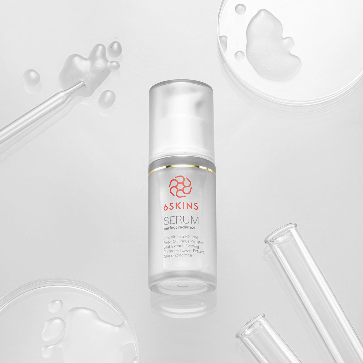 6skins perfect radiance serum with niacinamide