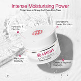 Soin hydratant Aqua-Gel pour le visage