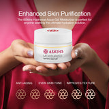 Soin hydratant Aqua-Gel pour le visage