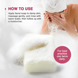 Deep Cleansing Facial Soap
